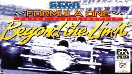 Formula One World Championship - Beyond The Limit (U) game