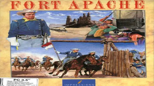 Fort Apache game