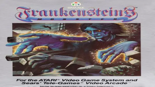 Frankenstein's Monster (1983) (Data Age) game