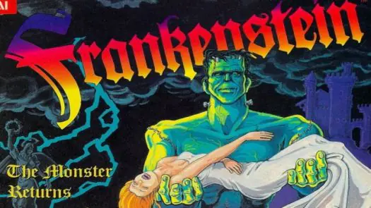 Frankenstein - The Monster Returns game