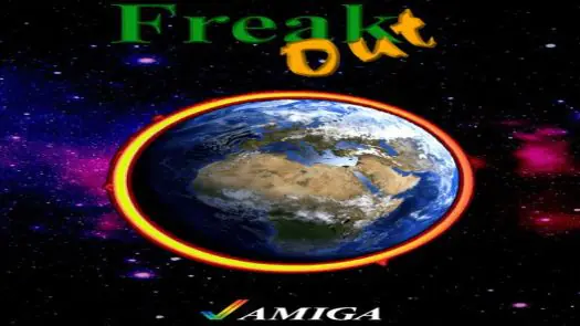 Freak Out game