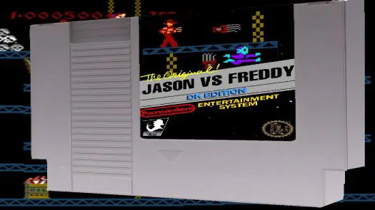 Freddy Vs Jason (SMB1 Hack) game