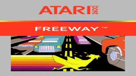 Freeway (AKA Rabbits) (PAL) game