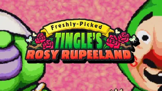 Freshly Picked - Tingle's Rosy Rupeeland (FireX) (E) game