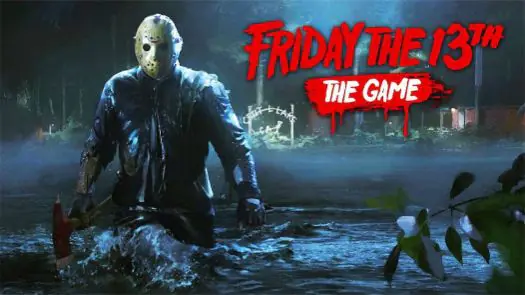 Friday The 13th game