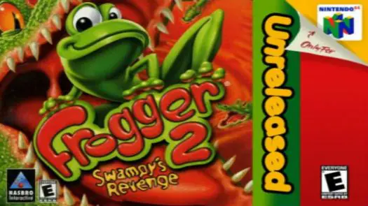 Frogger 2 game