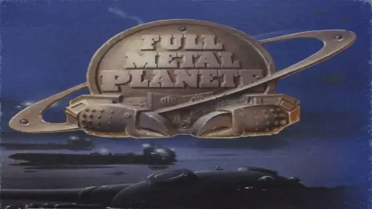 Full Metal Planete game