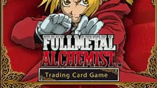 Fullmetal Alchemist - Trading Card Game (XenoPhobia) game