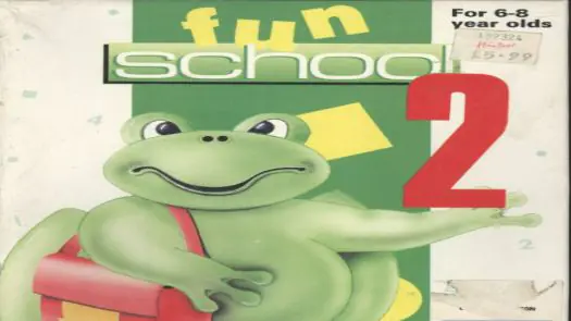 Fun School 2 - For The 6-8 Year Olds game