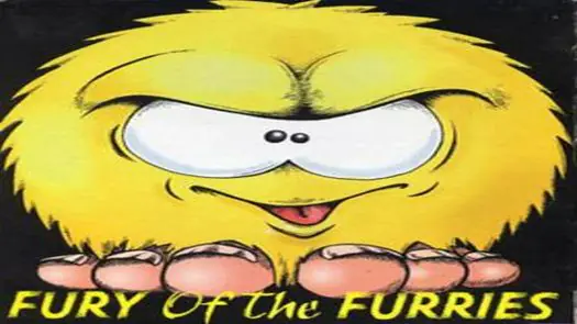 Fury Of The Furries_Disk3 game