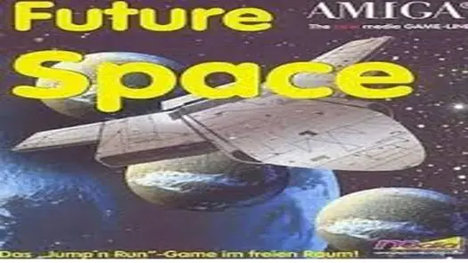 Future Space_Disk1 game