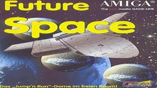 Future Space_Disk2 game