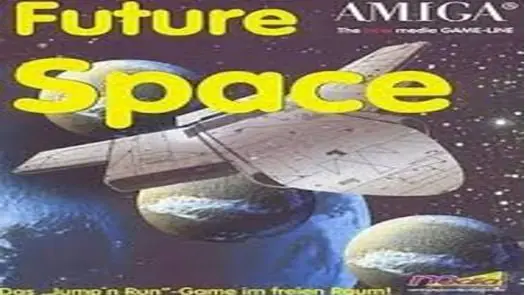 Future Space_Disk3 game