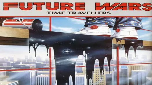 Future Wars - Time Travellers_Disk1 game