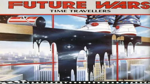 Future Wars - Time Travellers_Disk2 game