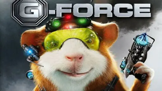 G-Force (EU) game