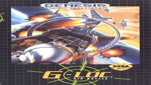 G-LOC Air Battle (World) game