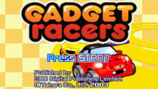 Gadget Racers game