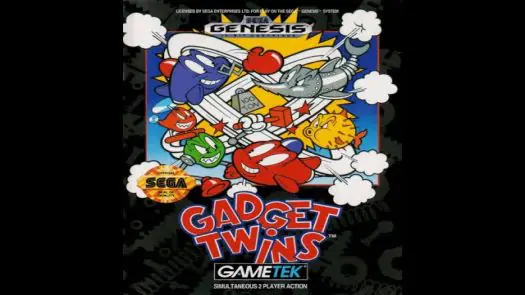 Gadget Twins game