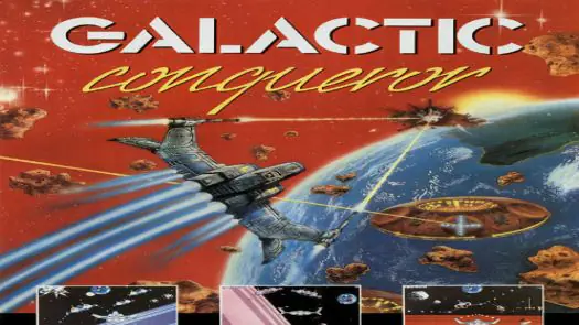 Galactic Conqueror game