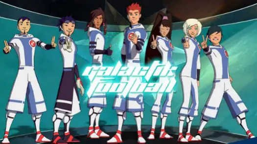 Galactik Football (EU)(BAHAMUT) game