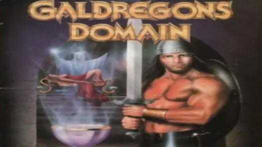 Galdregon's Domain_Disk1 game