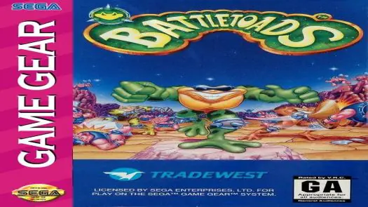 Battletoads game