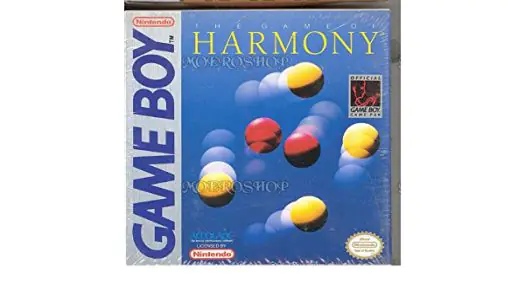 Game Of Harmony, The game