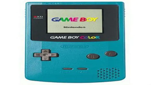 Gameboy Color Promotional Demo (J) game