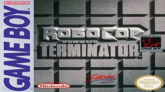 Robocop Versus The Terminator game