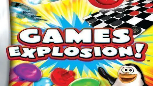 Games Explosion game