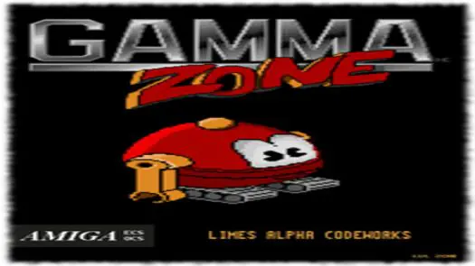 Gamma Zone game