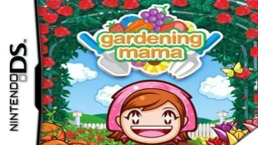 Gardening Mama (EU) game