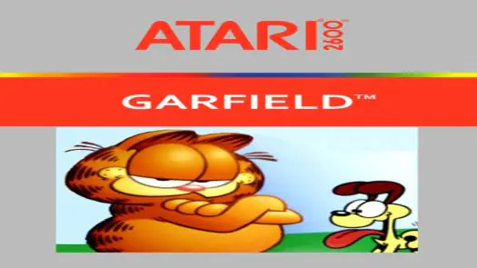 Garfield game