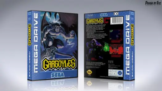 Gargoyles (4) game