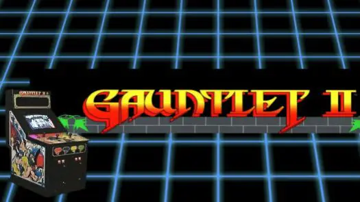 Gauntlet 2 game