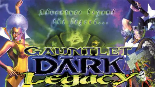 Gauntlet Dark Legacy (version DL 2.52) game