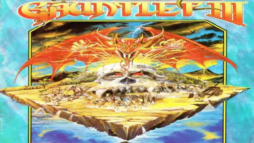 Gauntlet III - The Final Quest_DiskA game