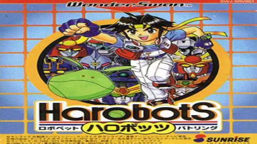 GB Harobots game