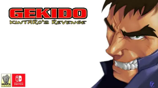 Gekido Advance - Kintaro's Revenge (E) game