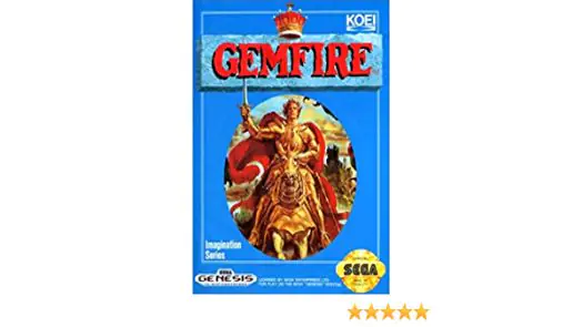 GemFire game