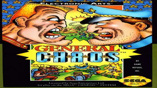 General Chaos (UEJ) game