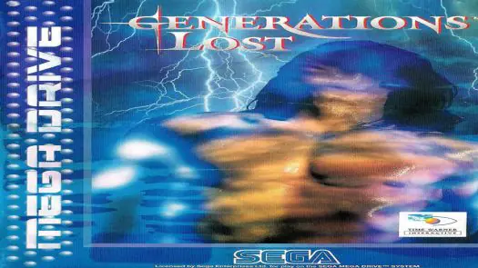 Generations Lost (JUE) game