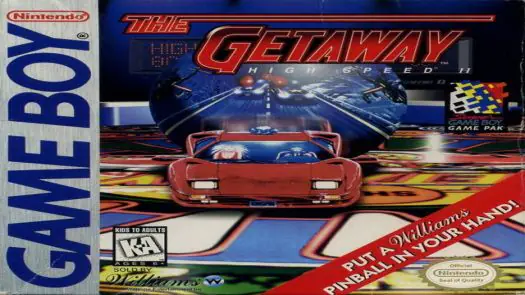 Getaway, The game