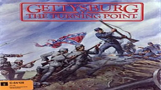 Gettysburg - The Turning Point game