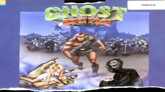 Ghost Battle_Disk2 game