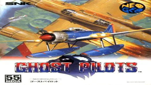 Ghost Pilots (Set 1) game