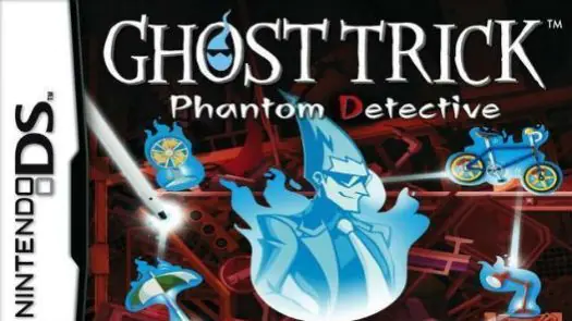 Ghost Trick - Phantom Detective (E) game