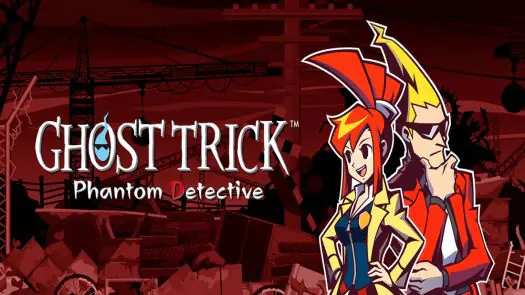 Ghost Trick - Phantom Detective game