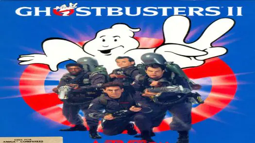 Ghostbusters II_DiskB game